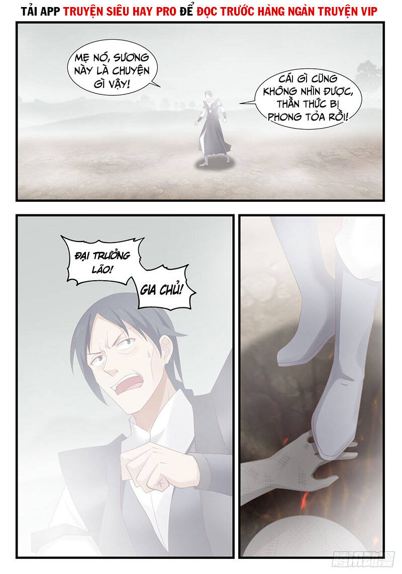 Võ Luyện Đỉnh Phong Chap 1027 - Next Chap 1028