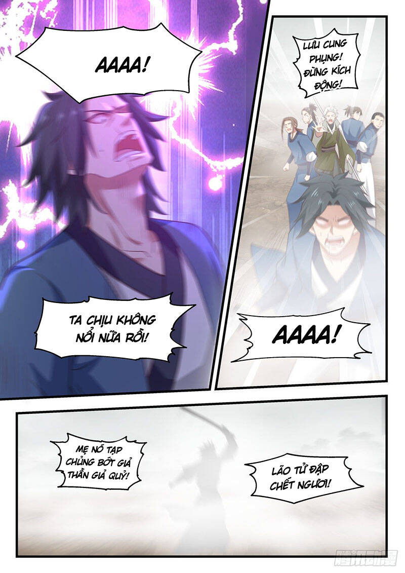 Võ Luyện Đỉnh Phong Chap 1027 - Next Chap 1028