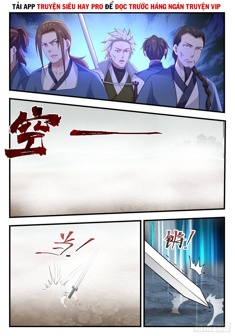 Võ Luyện Đỉnh Phong Chap 1027 - Next Chap 1028