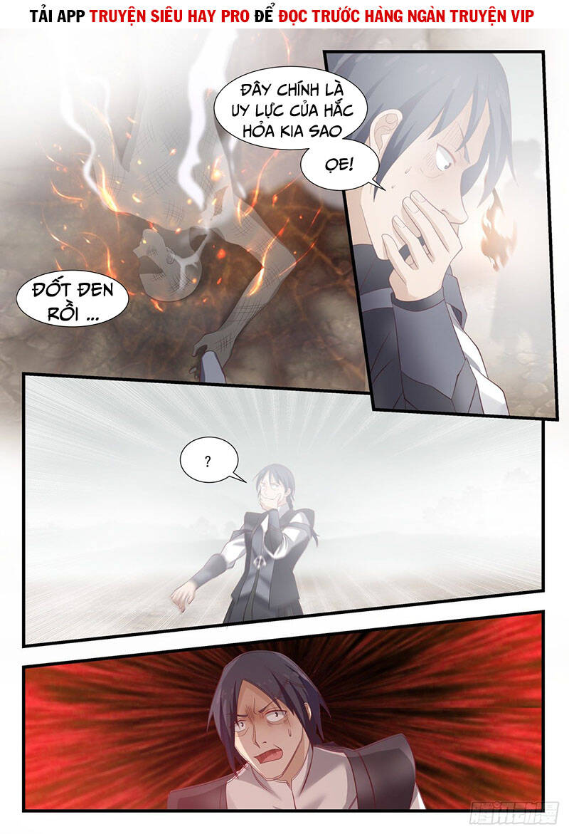 Võ Luyện Đỉnh Phong Chap 1027 - Next Chap 1028