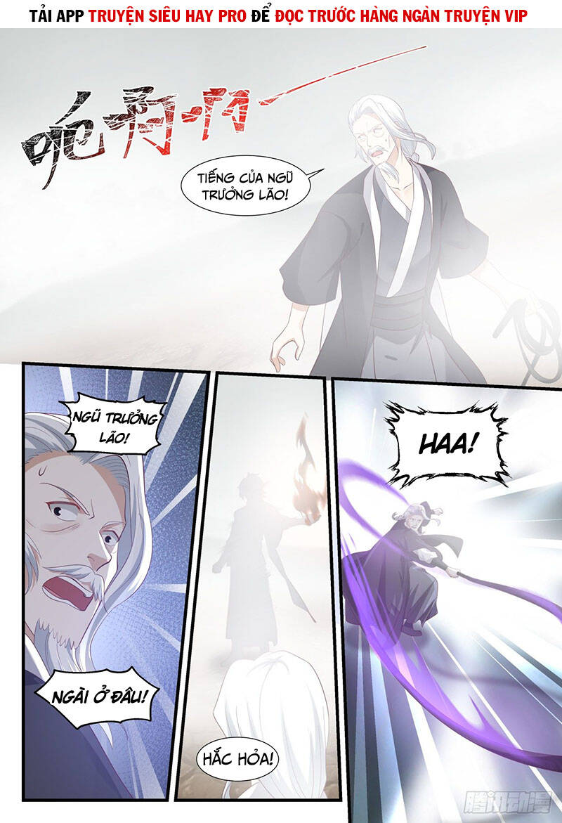 Võ Luyện Đỉnh Phong Chap 1027 - Next Chap 1028