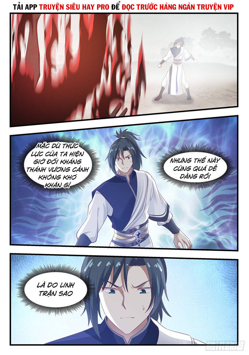 Võ Luyện Đỉnh Phong Chap 1027 - Next Chap 1028