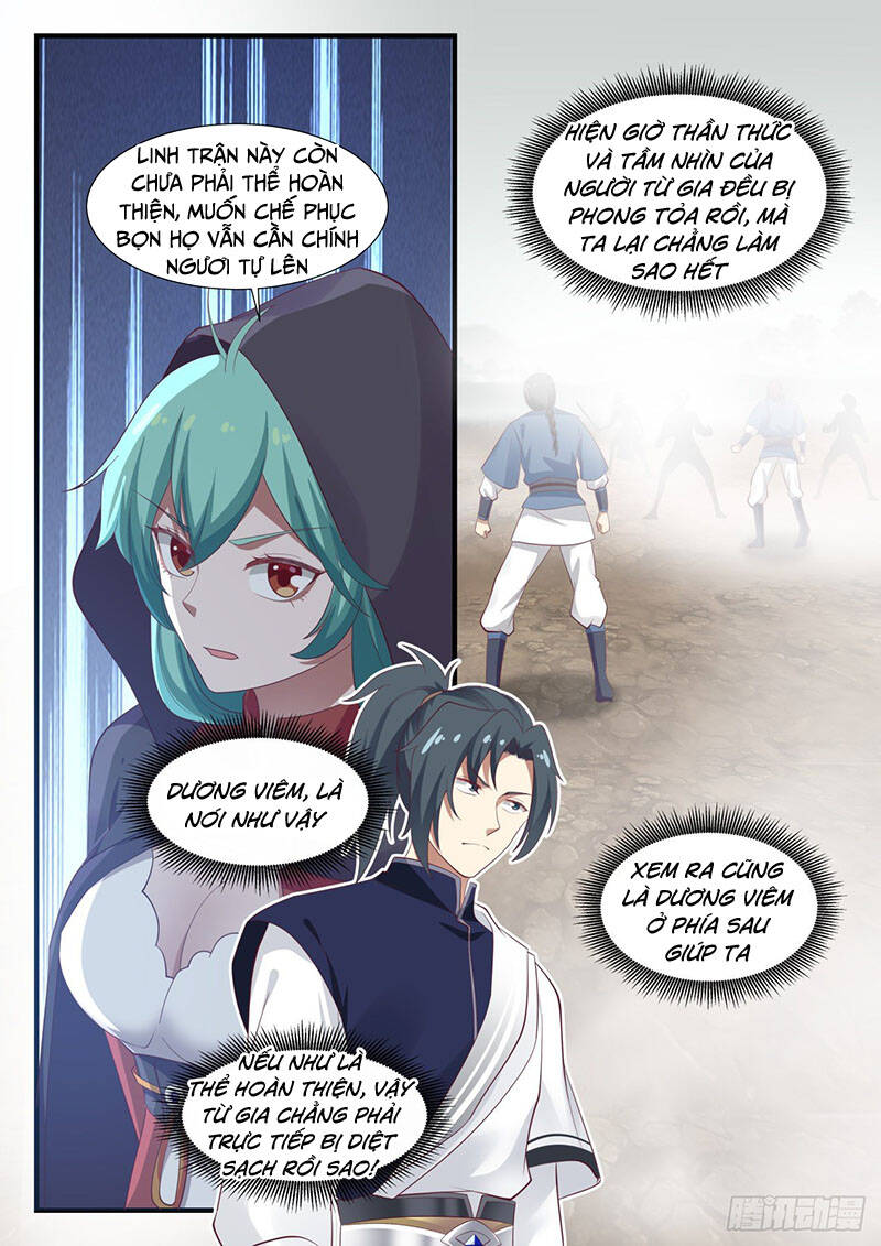 Võ Luyện Đỉnh Phong Chap 1027 - Next Chap 1028
