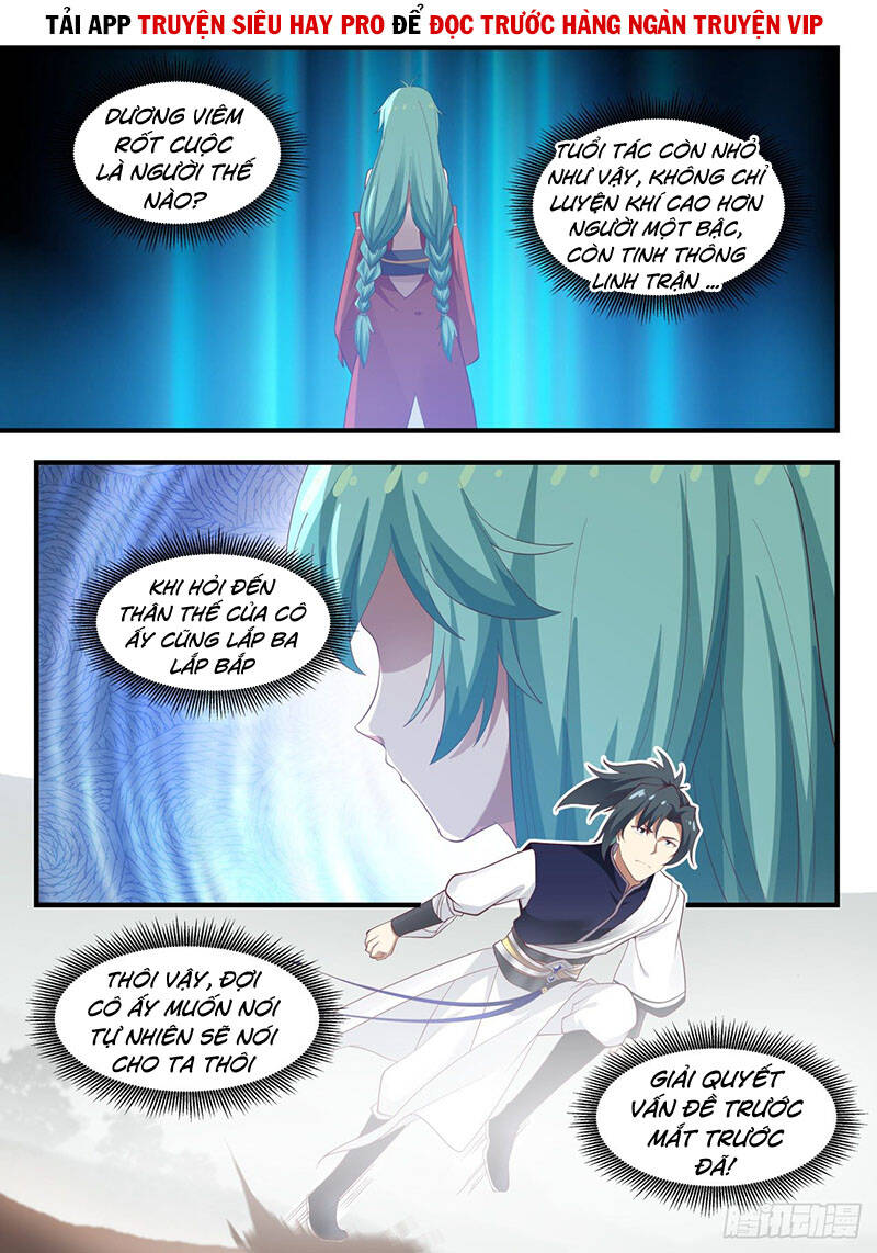 Võ Luyện Đỉnh Phong Chap 1027 - Next Chap 1028