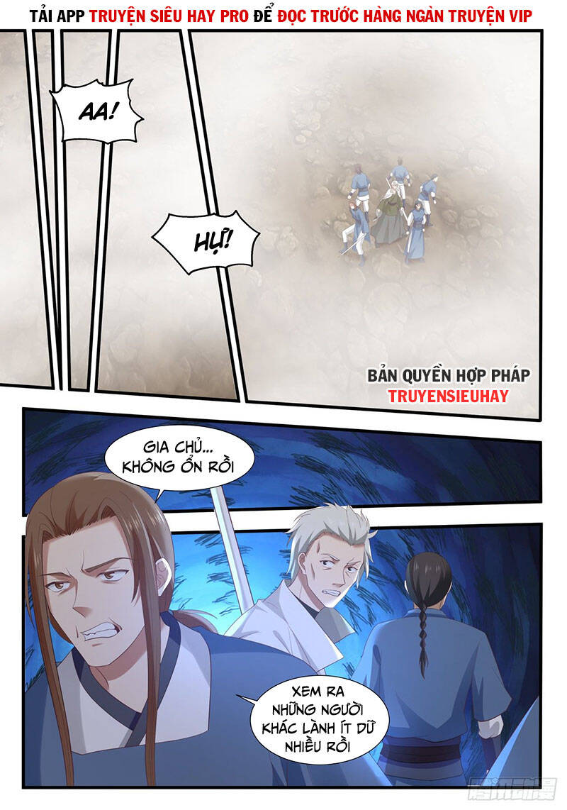Võ Luyện Đỉnh Phong Chap 1027 - Next Chap 1028