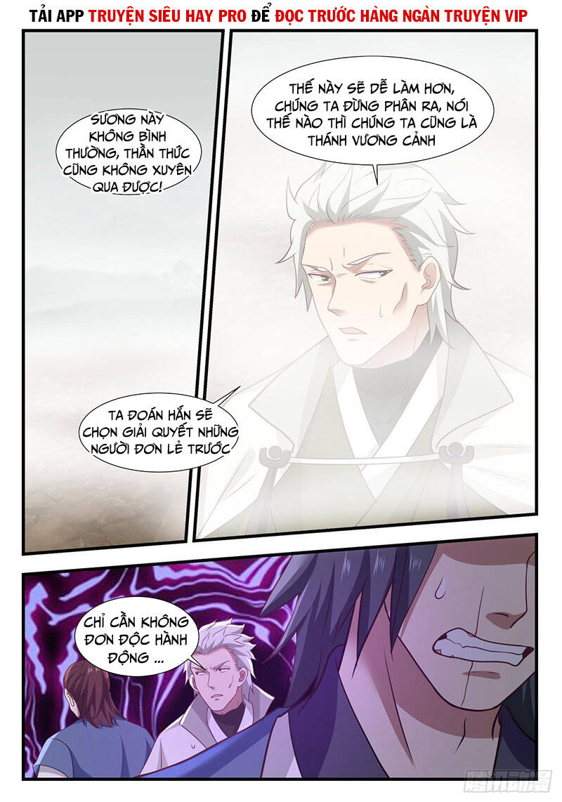 Võ Luyện Đỉnh Phong Chap 1027 - Next Chap 1028