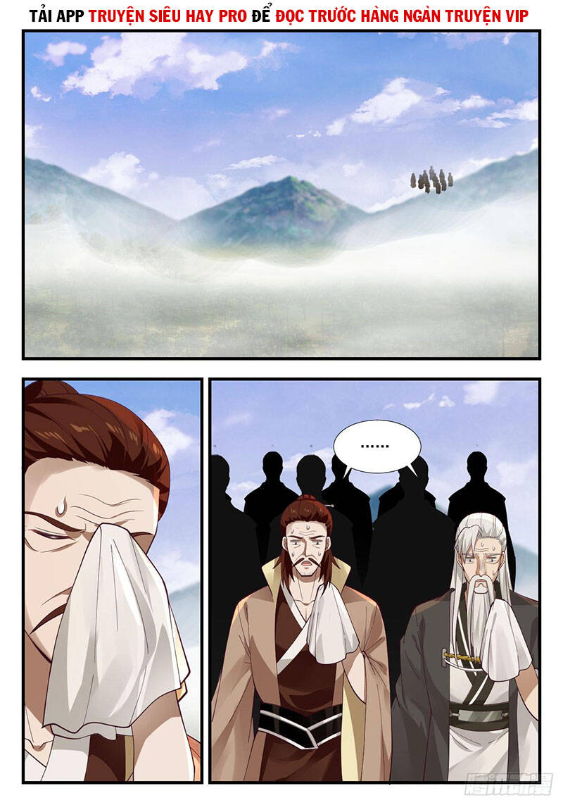 Võ Luyện Đỉnh Phong Chap 1028 - Next Chap 1029