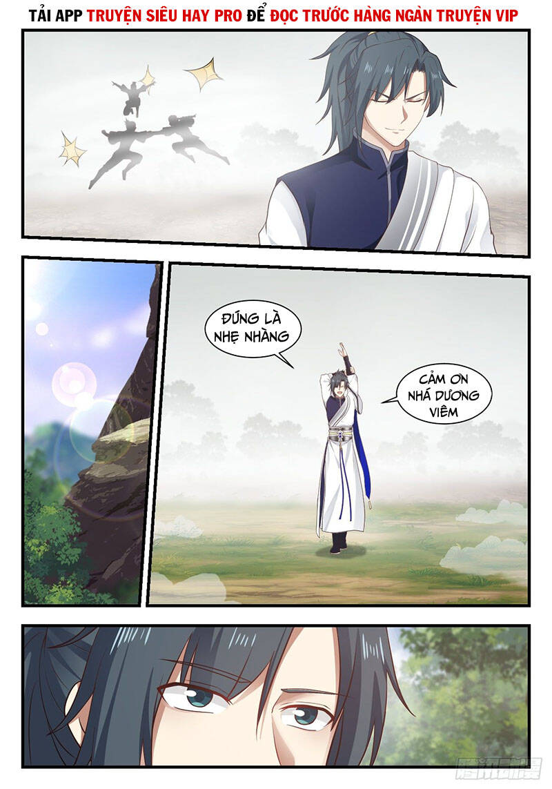 Võ Luyện Đỉnh Phong Chap 1028 - Next Chap 1029
