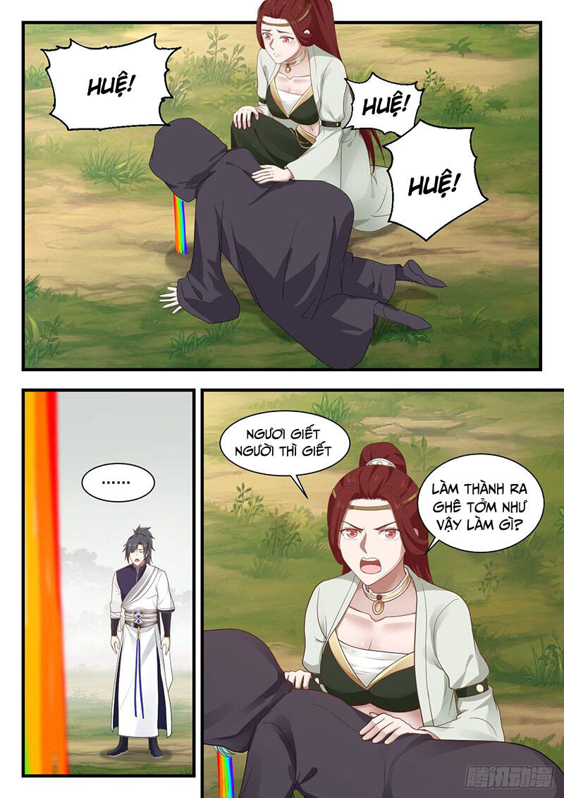 Võ Luyện Đỉnh Phong Chap 1028 - Next Chap 1029