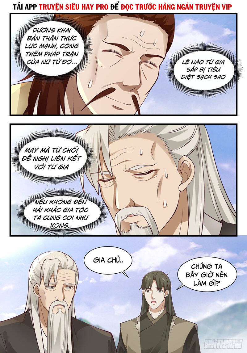 Võ Luyện Đỉnh Phong Chap 1028 - Next Chap 1029
