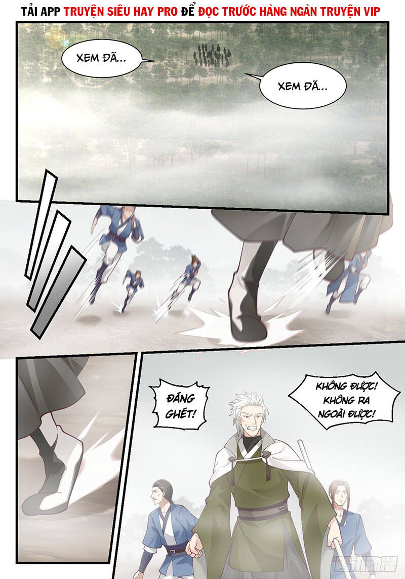 Võ Luyện Đỉnh Phong Chap 1028 - Next Chap 1029