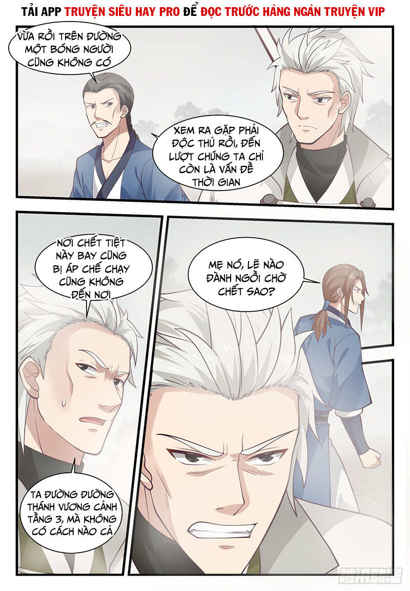Võ Luyện Đỉnh Phong Chap 1028 - Next Chap 1029