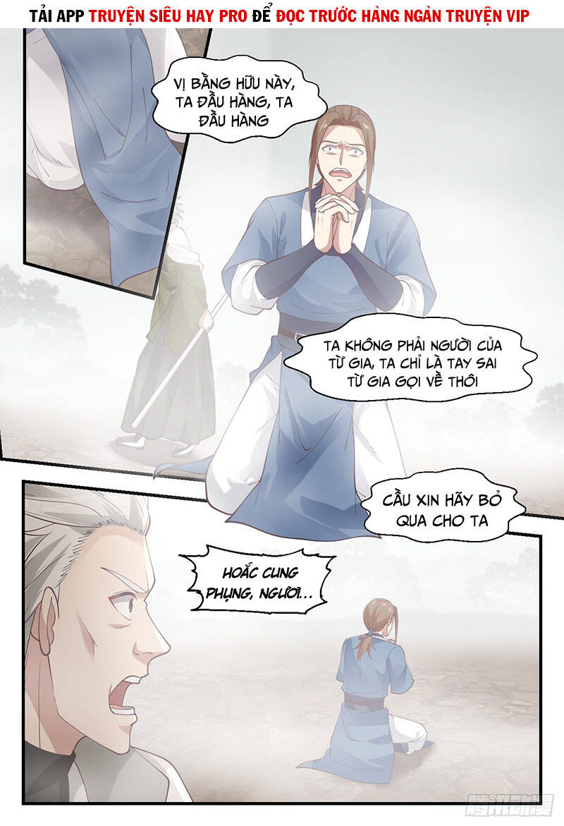 Võ Luyện Đỉnh Phong Chap 1028 - Next Chap 1029