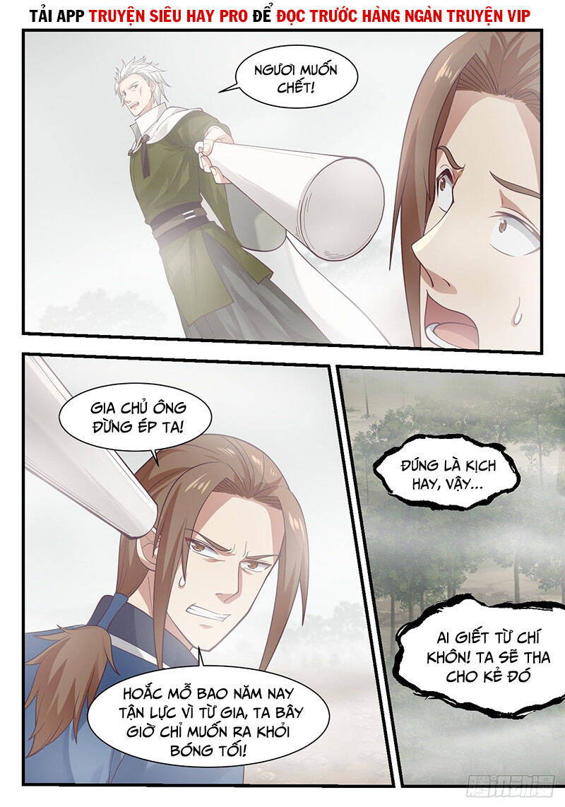 Võ Luyện Đỉnh Phong Chap 1028 - Next Chap 1029
