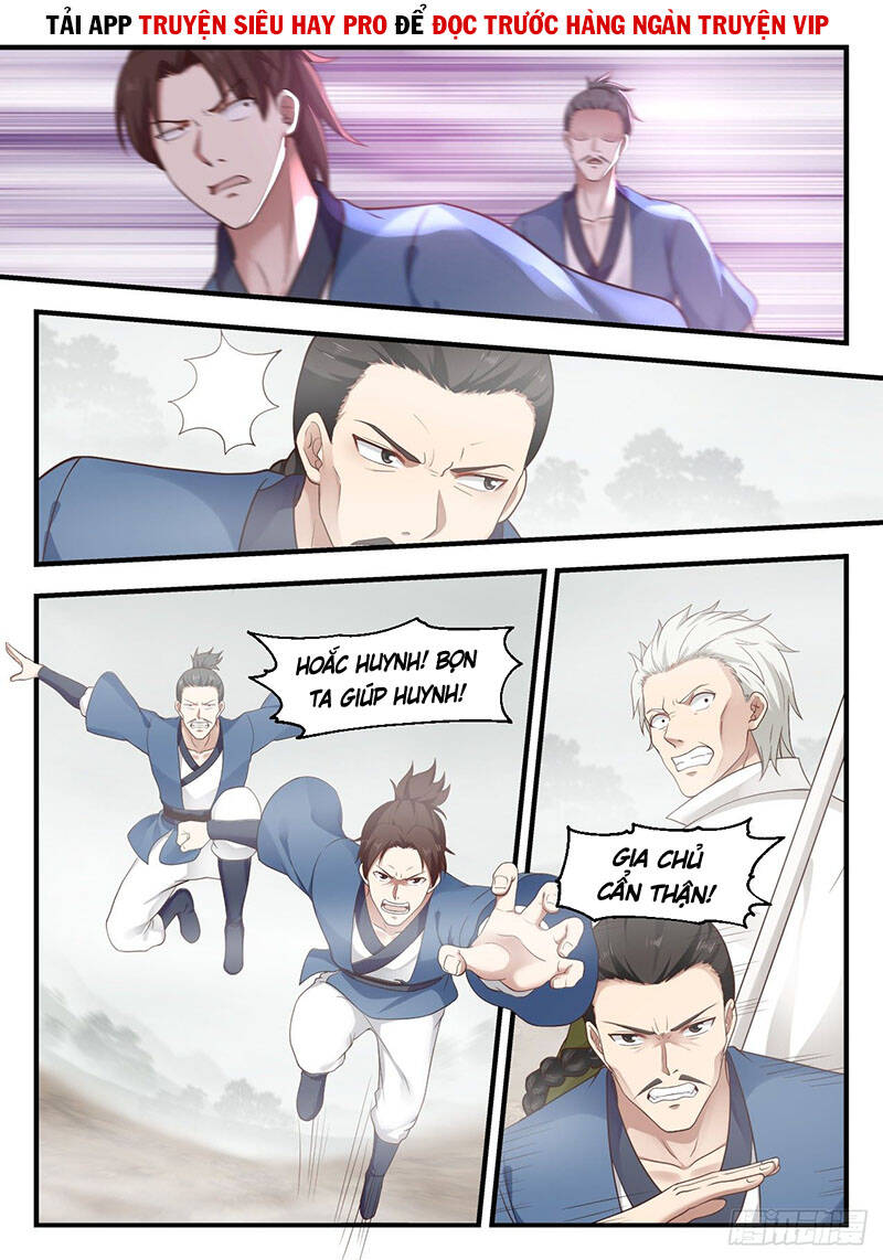 Võ Luyện Đỉnh Phong Chap 1028 - Next Chap 1029