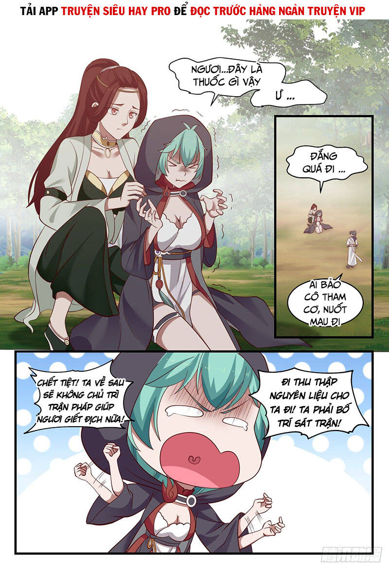 Võ Luyện Đỉnh Phong Chap 1029 - Next Chap 1030