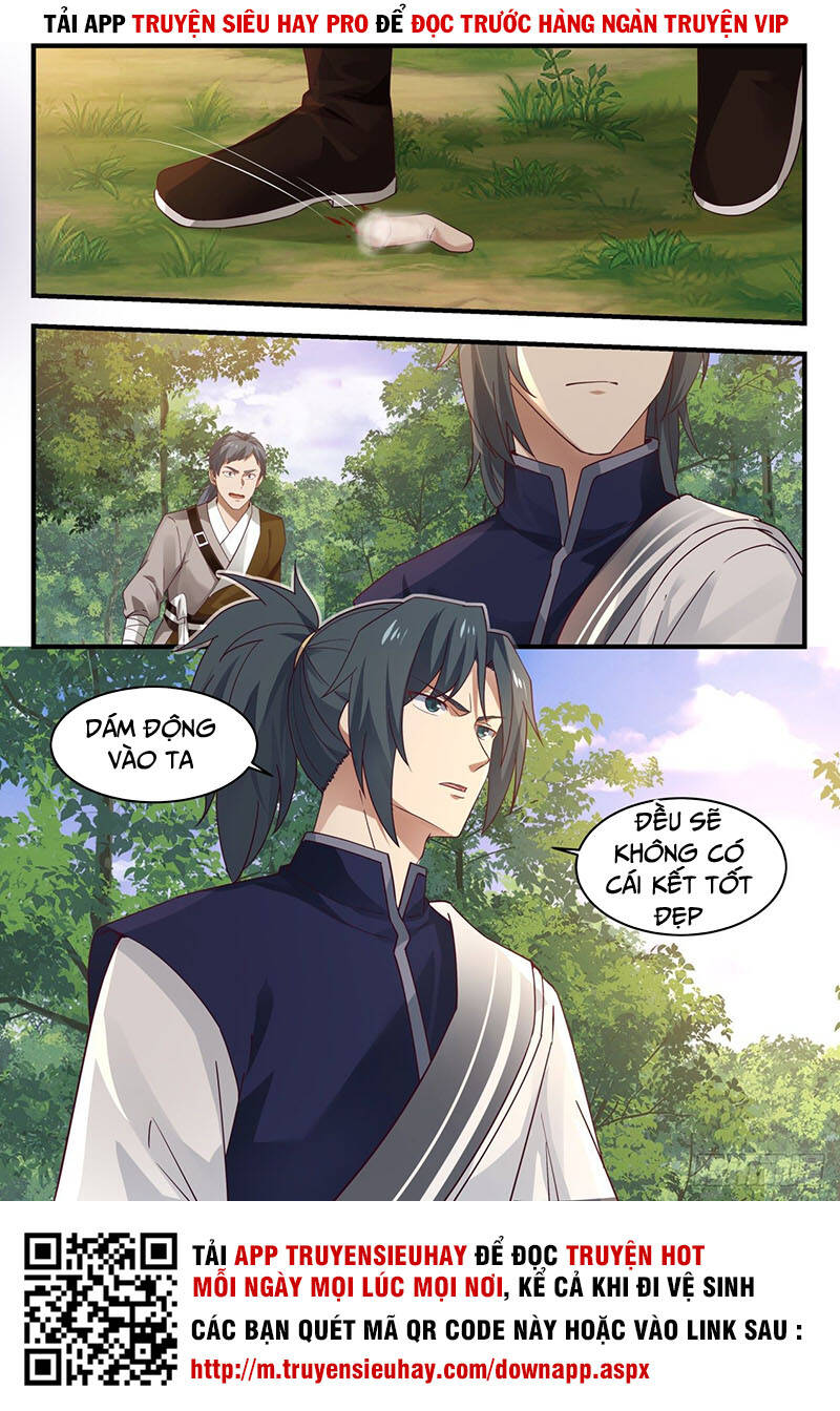 Võ Luyện Đỉnh Phong Chap 1029 - Next Chap 1030