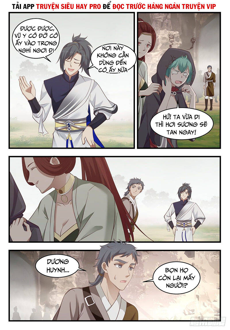 Võ Luyện Đỉnh Phong Chap 1029 - Next Chap 1030