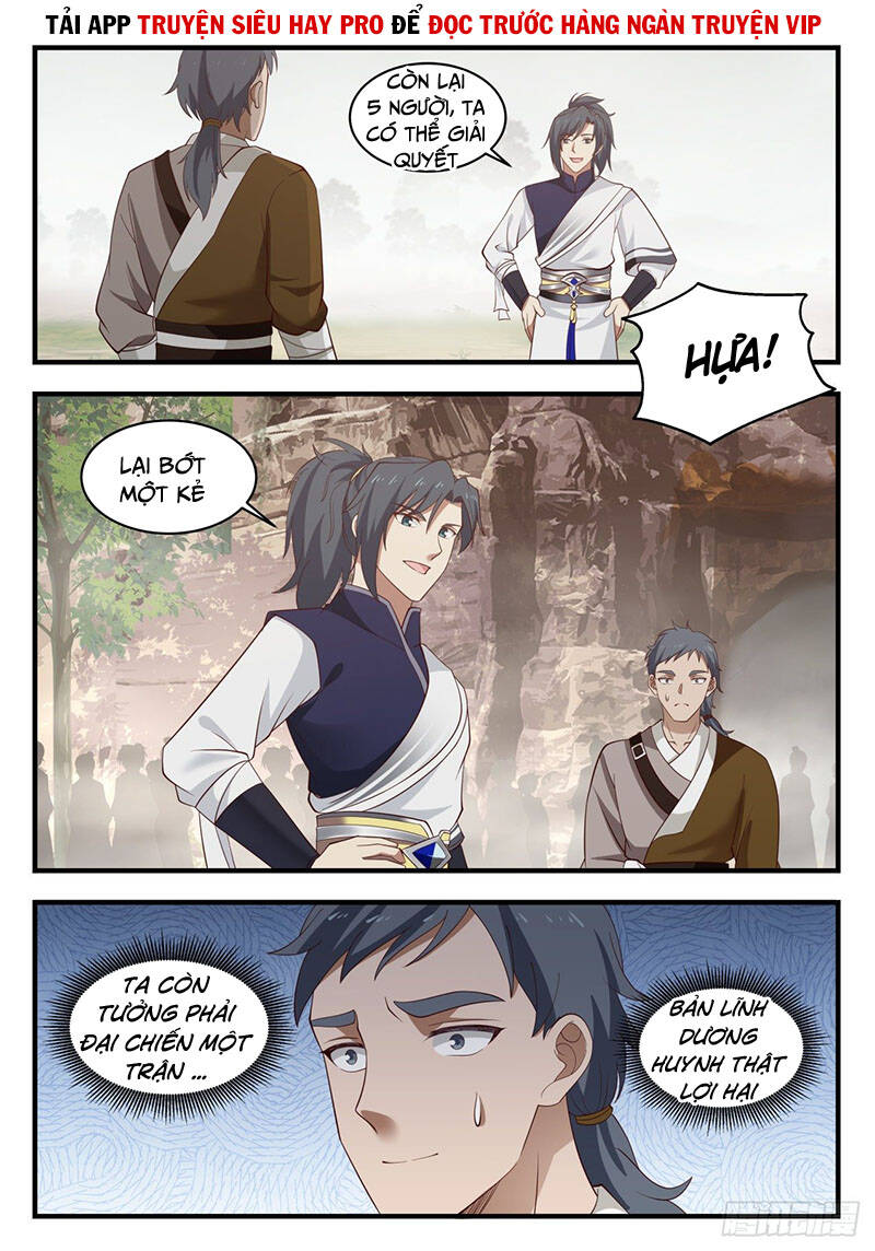 Võ Luyện Đỉnh Phong Chap 1029 - Next Chap 1030