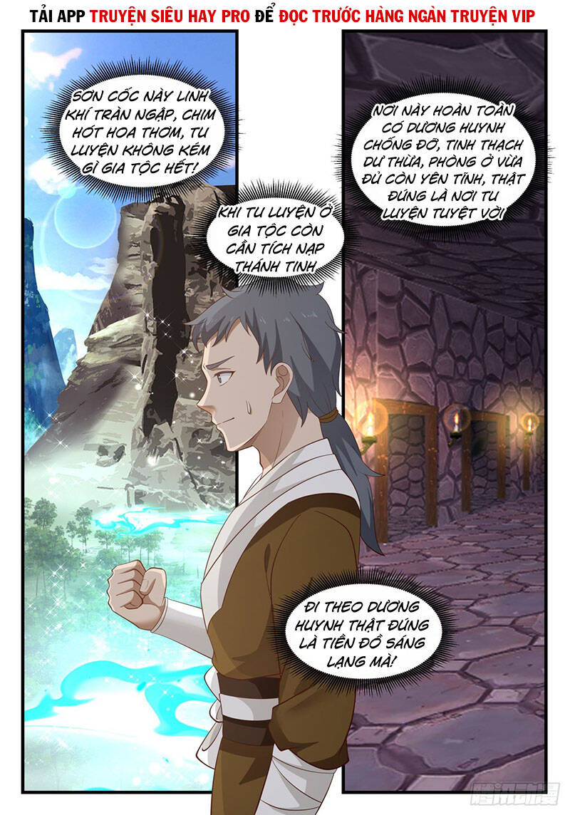 Võ Luyện Đỉnh Phong Chap 1029 - Next Chap 1030