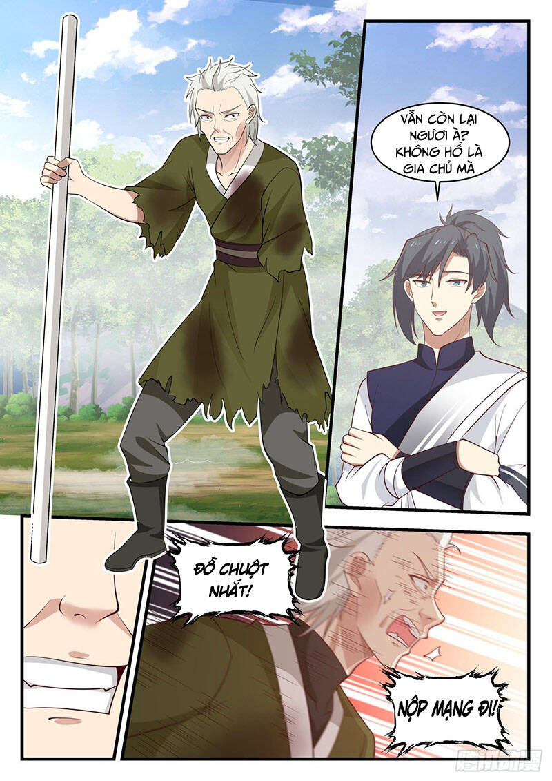 Võ Luyện Đỉnh Phong Chap 1029 - Next Chap 1030