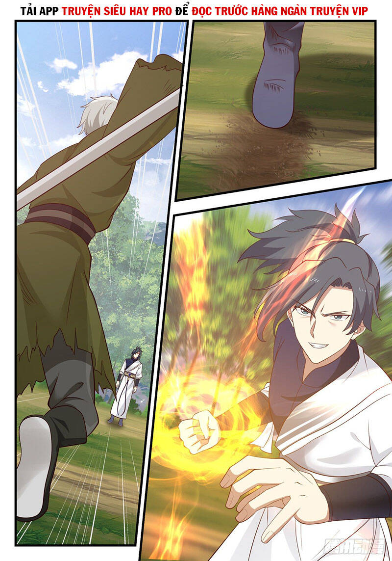 Võ Luyện Đỉnh Phong Chap 1029 - Next Chap 1030