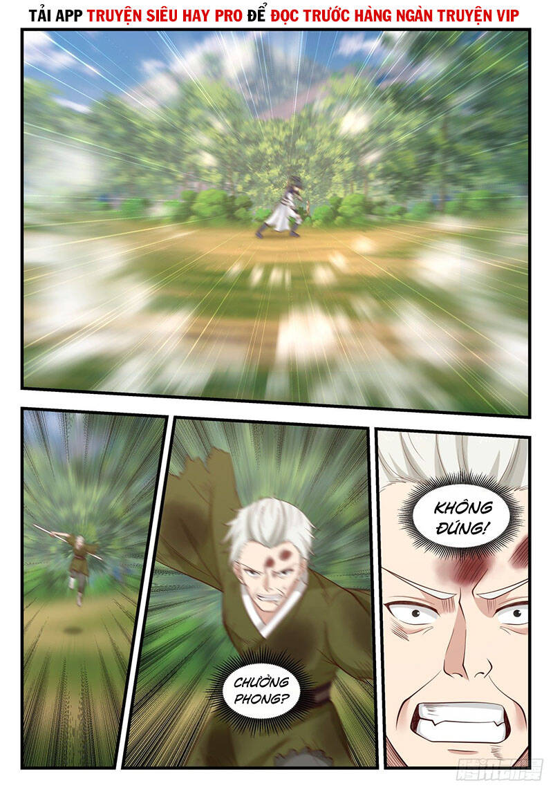 Võ Luyện Đỉnh Phong Chap 1029 - Next Chap 1030