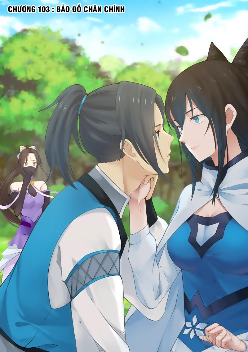 Võ Luyện Đỉnh Phong Chap 103 - Next Chap 104