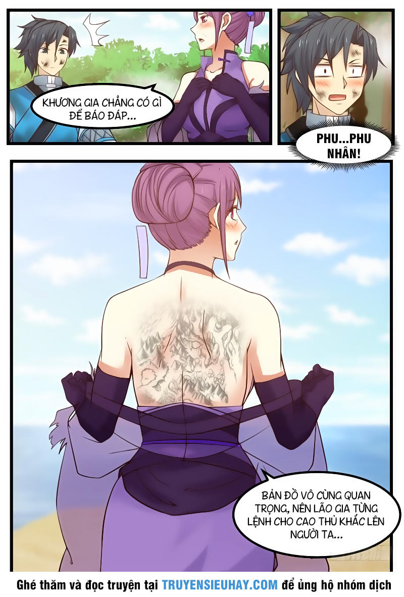 Võ Luyện Đỉnh Phong Chap 103 - Next Chap 104