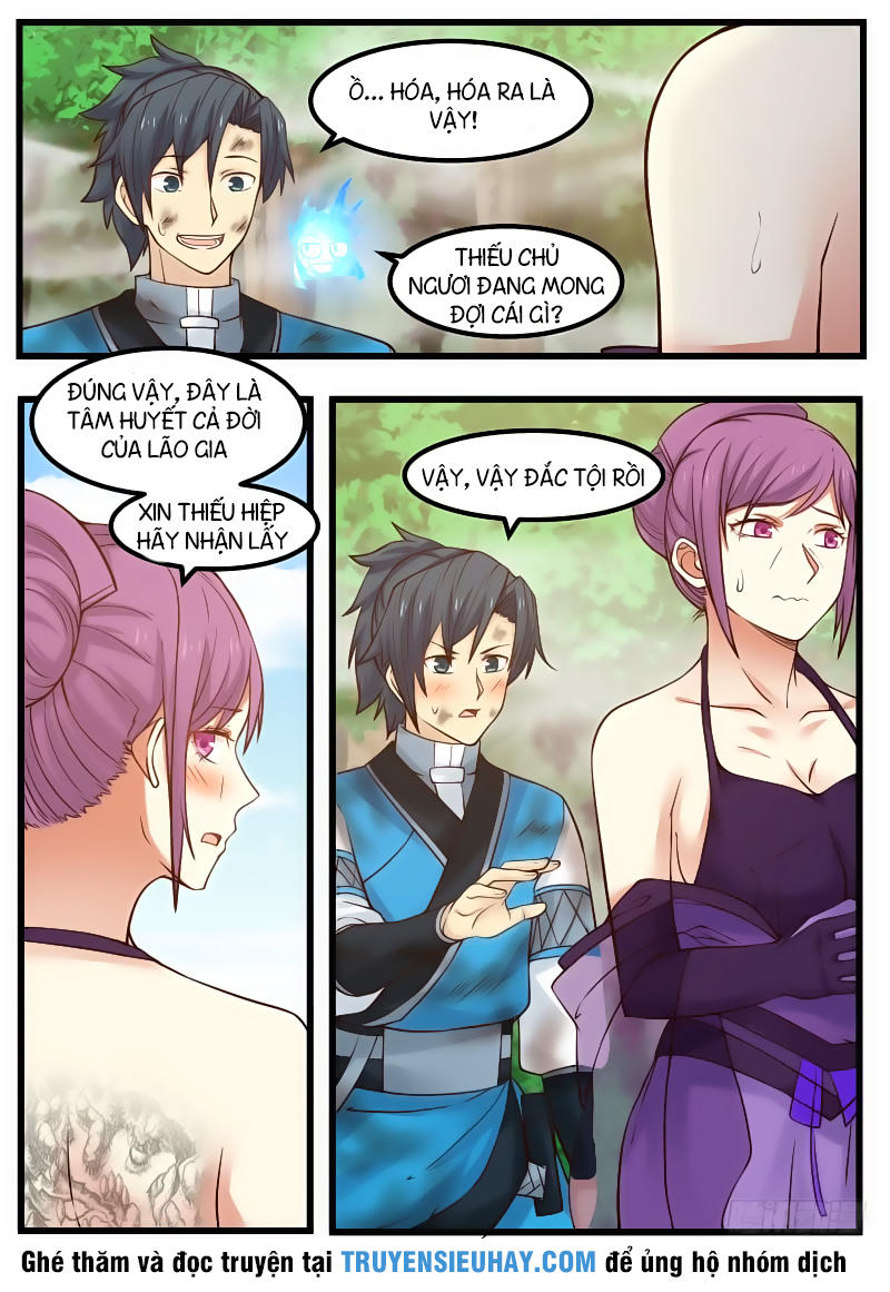 Võ Luyện Đỉnh Phong Chap 103 - Next Chap 104