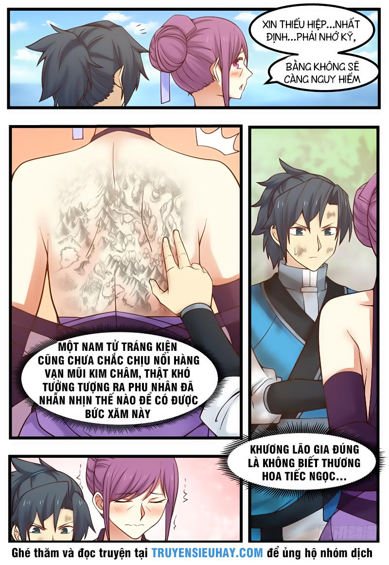 Võ Luyện Đỉnh Phong Chap 103 - Next Chap 104
