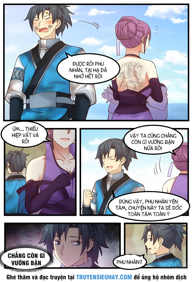 Võ Luyện Đỉnh Phong Chap 103 - Next Chap 104