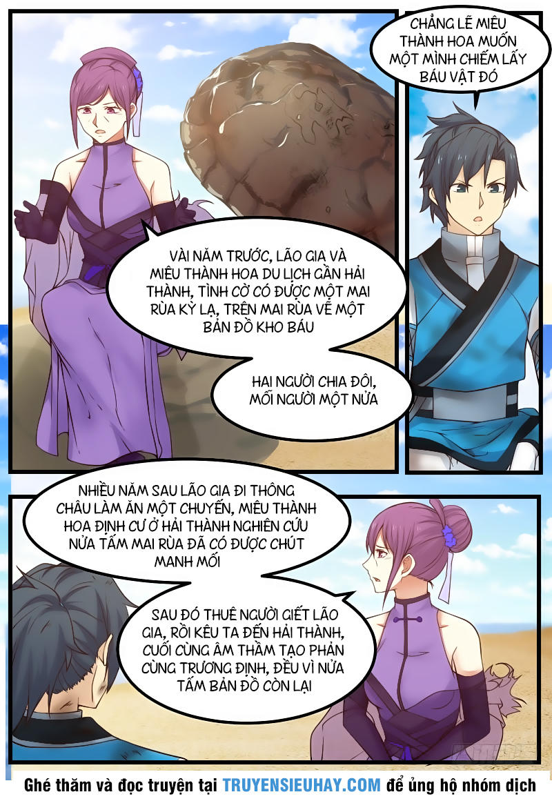 Võ Luyện Đỉnh Phong Chap 103 - Next Chap 104