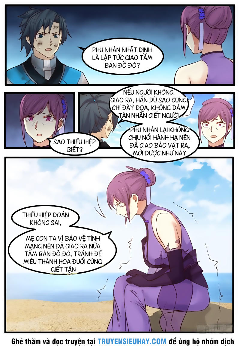 Võ Luyện Đỉnh Phong Chap 103 - Next Chap 104