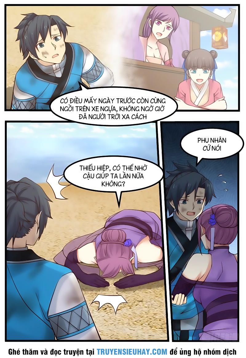 Võ Luyện Đỉnh Phong Chap 103 - Next Chap 104
