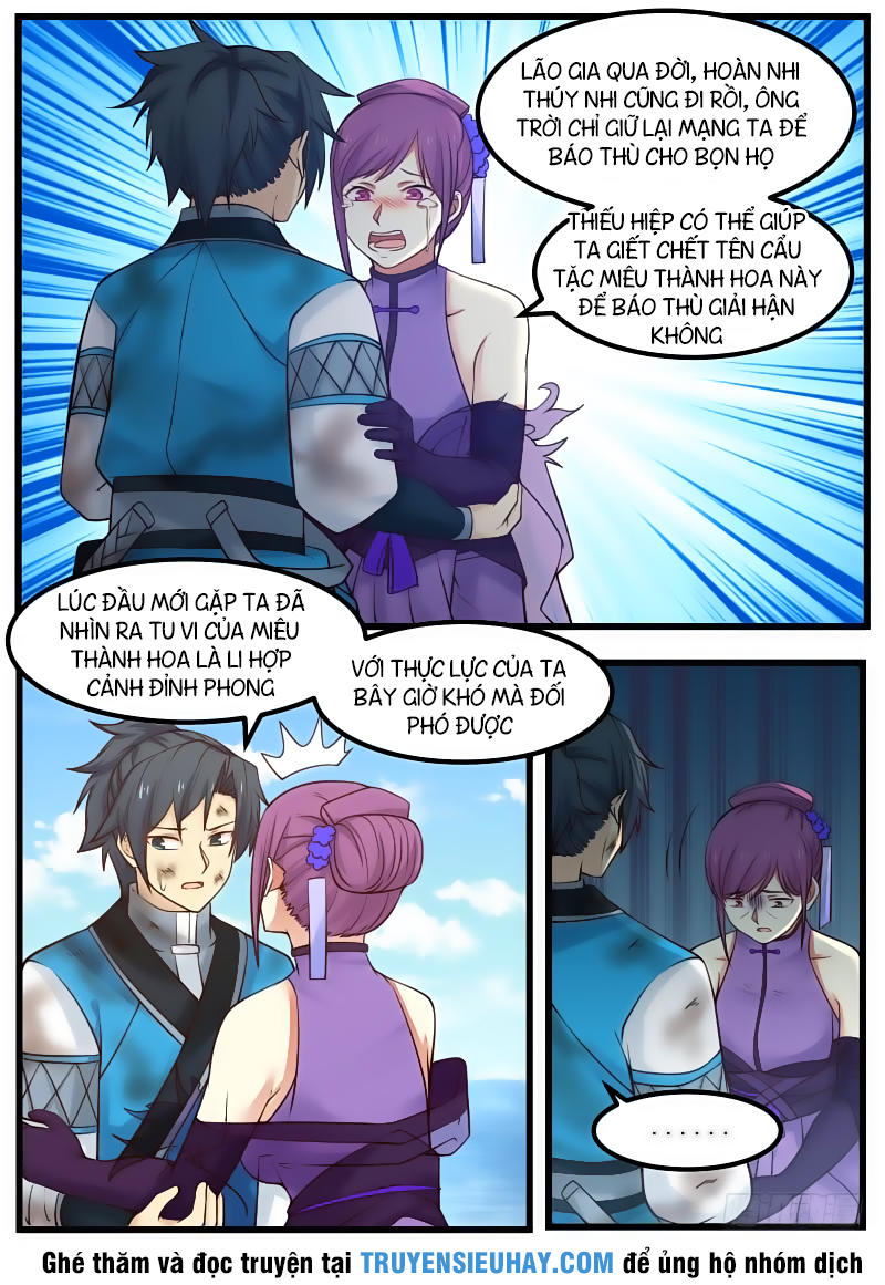 Võ Luyện Đỉnh Phong Chap 103 - Next Chap 104