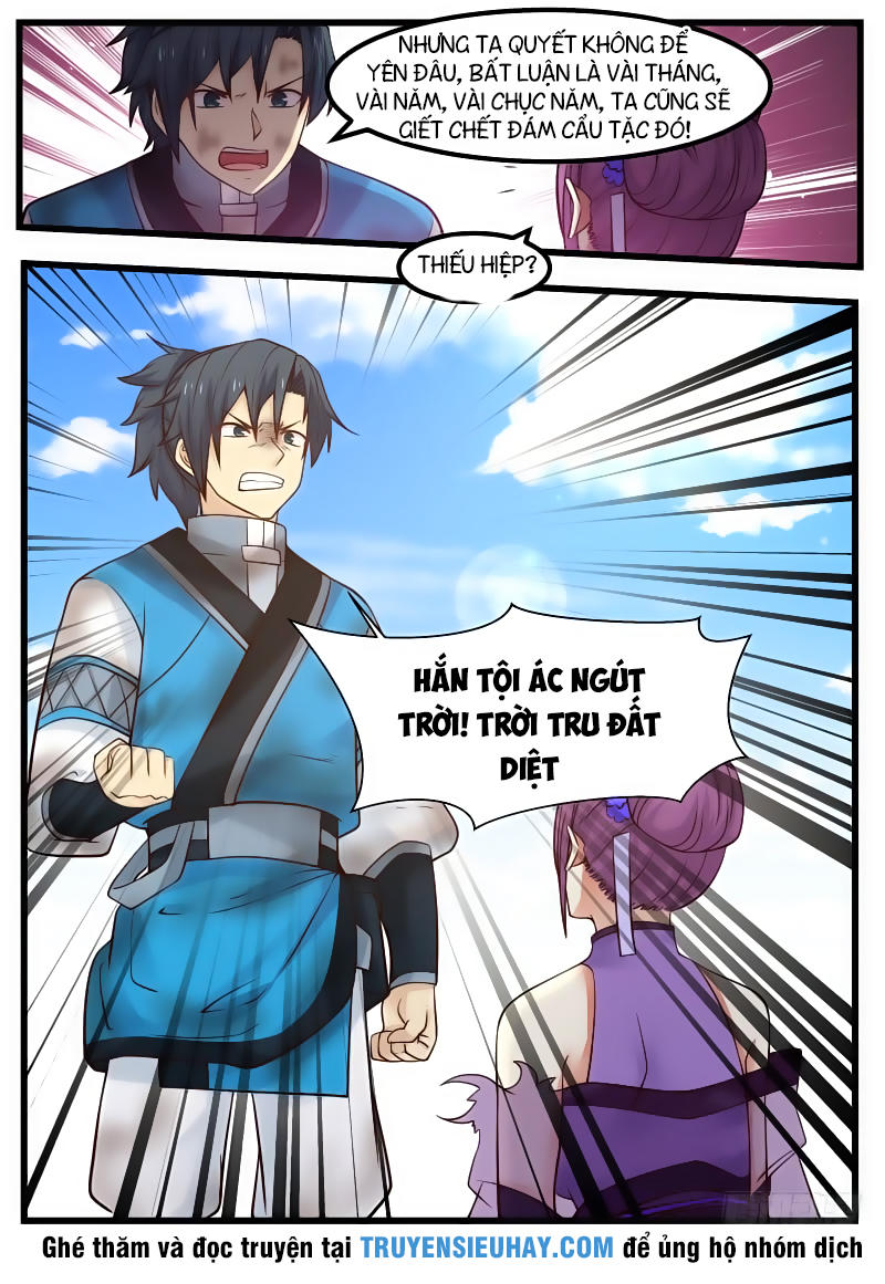 Võ Luyện Đỉnh Phong Chap 103 - Next Chap 104