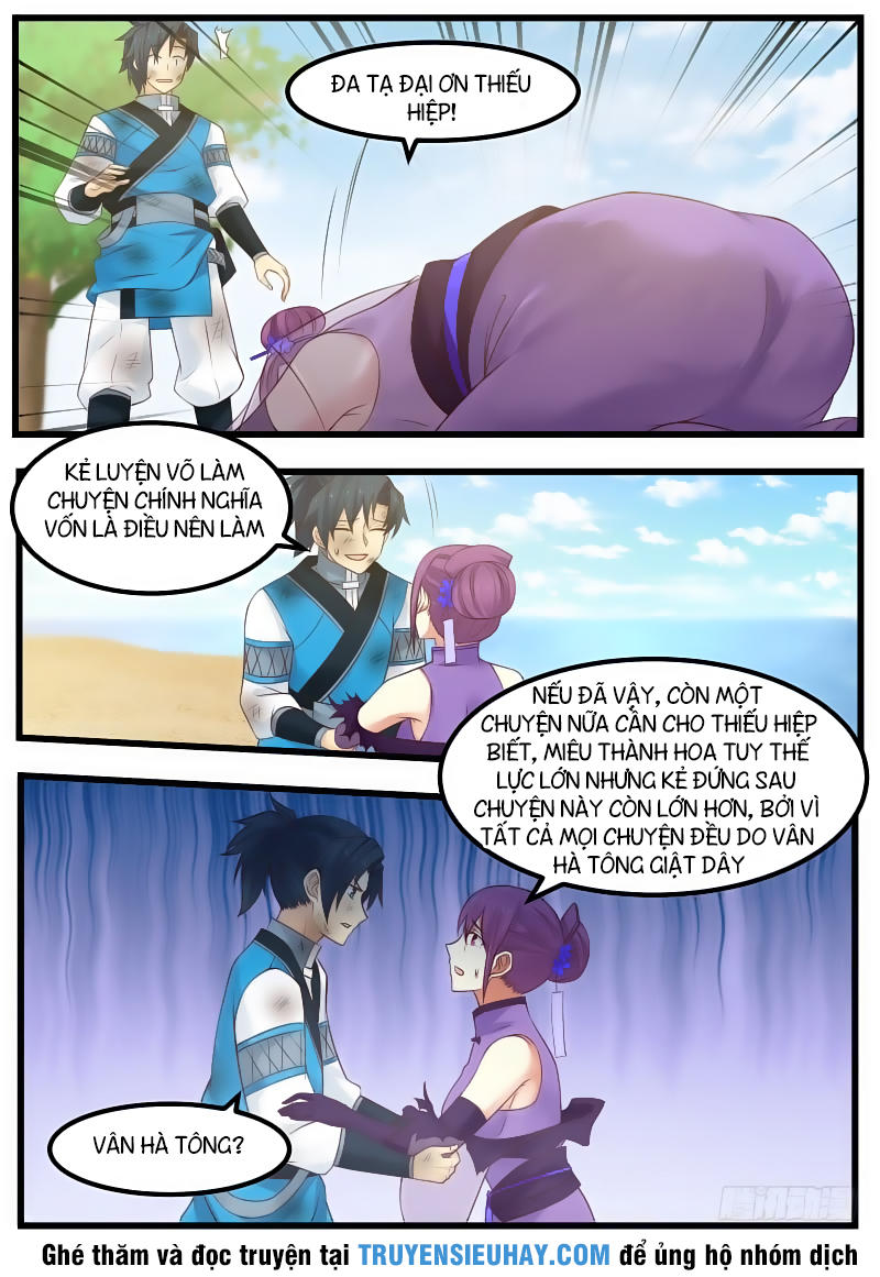 Võ Luyện Đỉnh Phong Chap 103 - Next Chap 104