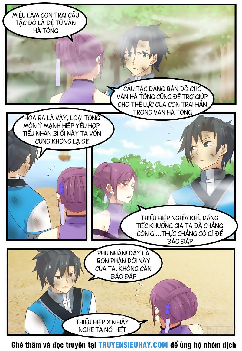 Võ Luyện Đỉnh Phong Chap 103 - Next Chap 104