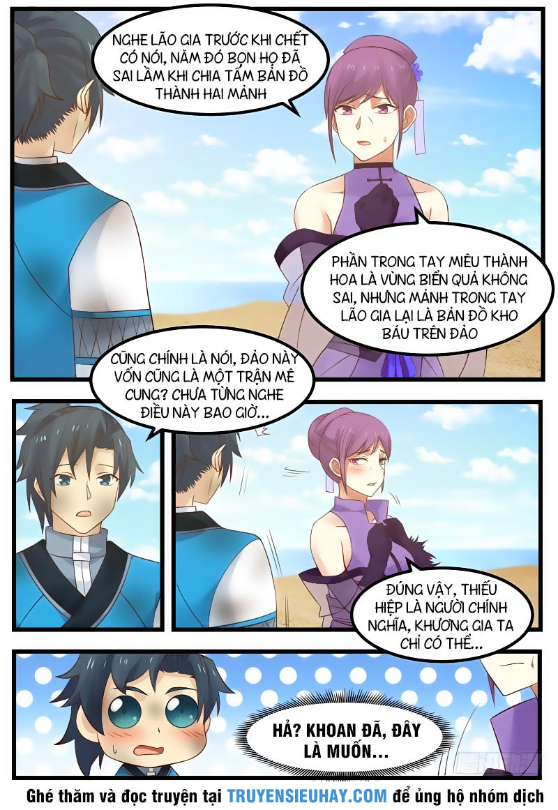 Võ Luyện Đỉnh Phong Chap 103 - Next Chap 104