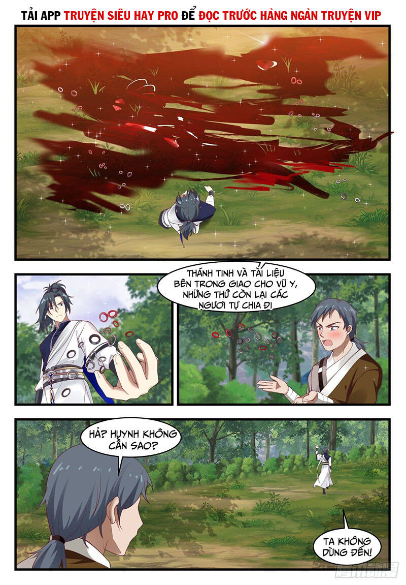 Võ Luyện Đỉnh Phong Chap 1030 - Next Chap 1031