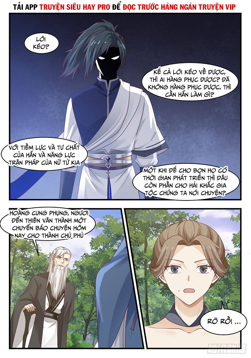 Võ Luyện Đỉnh Phong Chap 1030 - Next Chap 1031