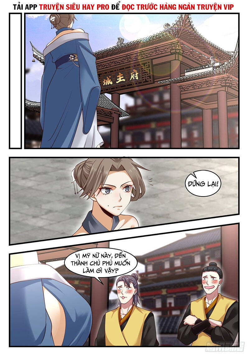 Võ Luyện Đỉnh Phong Chap 1030 - Next Chap 1031