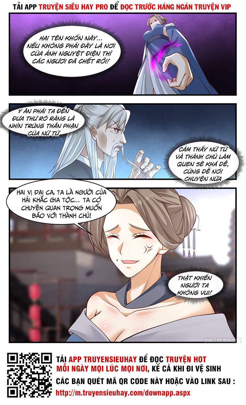 Võ Luyện Đỉnh Phong Chap 1030 - Next Chap 1031