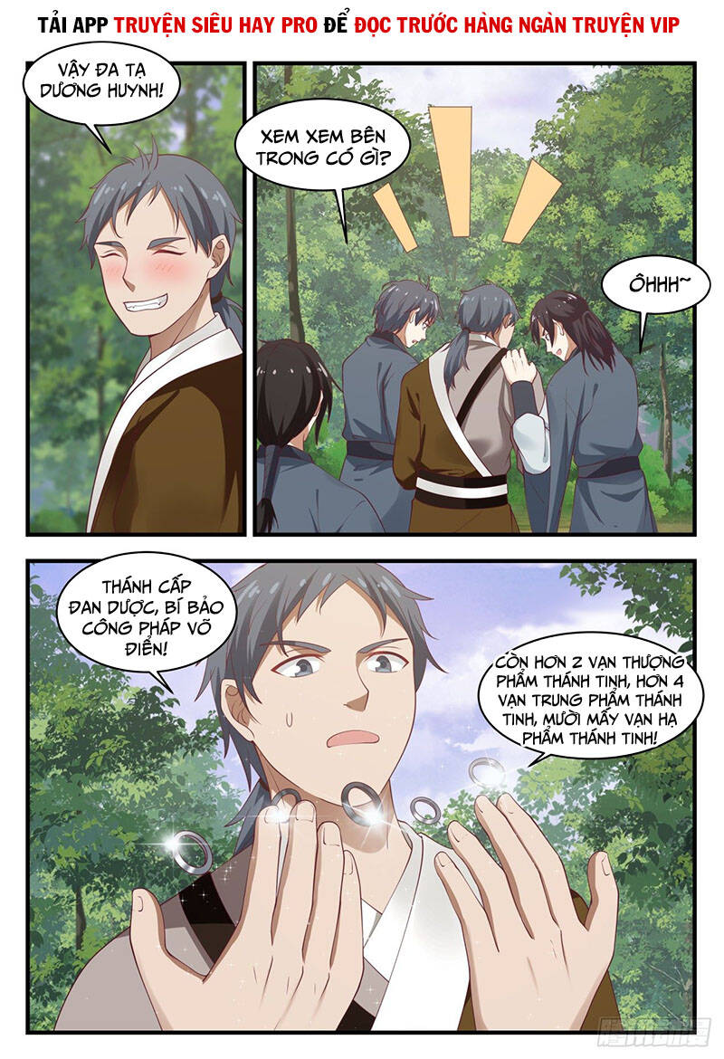 Võ Luyện Đỉnh Phong Chap 1030 - Next Chap 1031