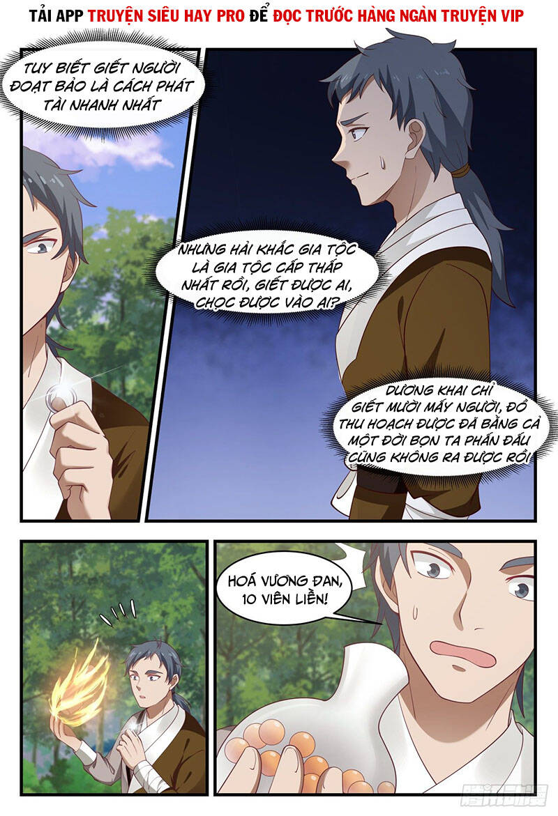 Võ Luyện Đỉnh Phong Chap 1030 - Next Chap 1031