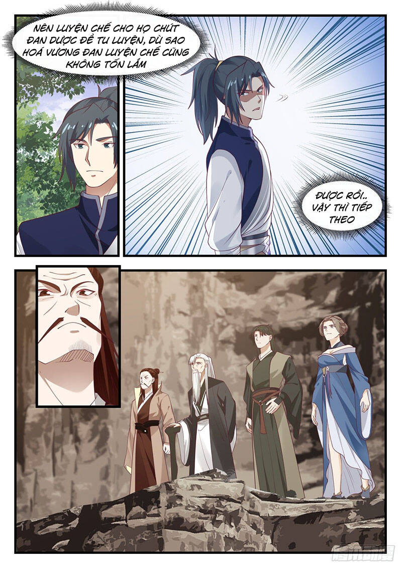 Võ Luyện Đỉnh Phong Chap 1030 - Next Chap 1031