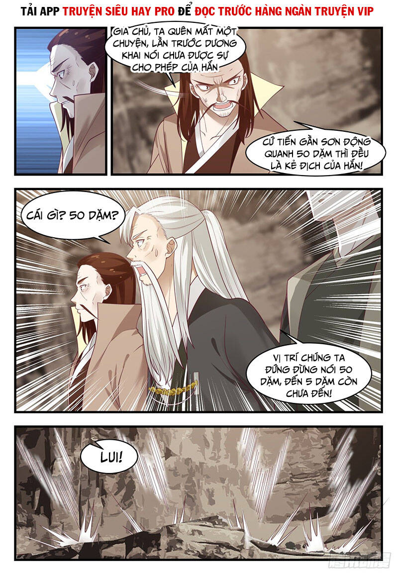 Võ Luyện Đỉnh Phong Chap 1030 - Next Chap 1031