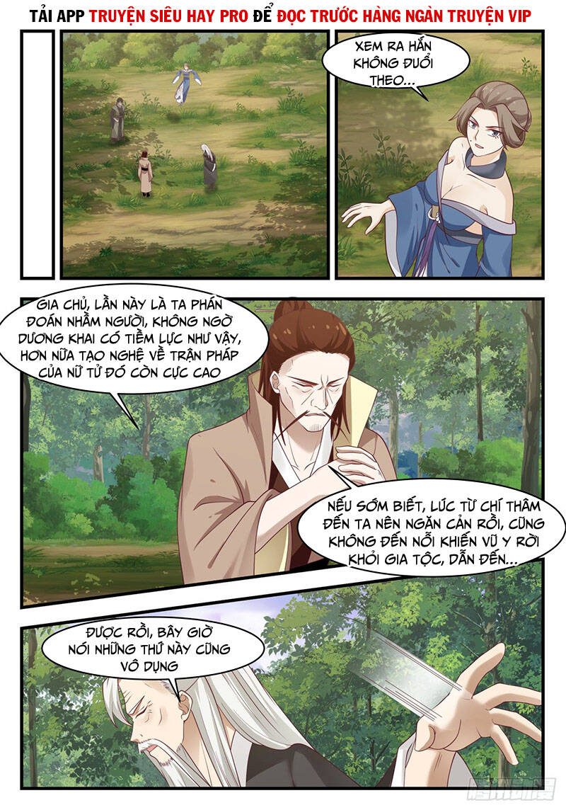 Võ Luyện Đỉnh Phong Chap 1030 - Next Chap 1031
