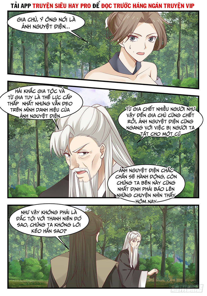 Võ Luyện Đỉnh Phong Chap 1030 - Next Chap 1031